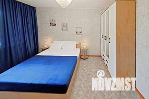 2-к квартира, посуточно, 55м2, 6/12 этаж