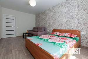 1-к квартира, посуточно, 48м2, 1/1 этаж
