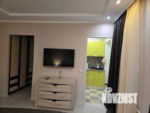 1-к квартира, посуточно, 24м2, 1/2 этаж