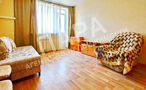 1-к квартира, на длительный срок, 40м2, 9/25 этаж
