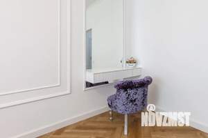 1-к квартира, посуточно, 40м2, 20/34 этаж