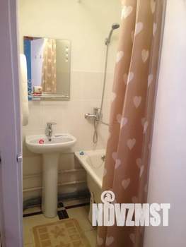 1-к квартира, посуточно, 33м2, 4/12 этаж