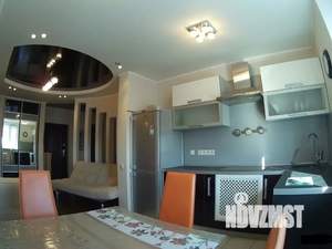 3-к квартира, посуточно, 80м2, 13/16 этаж