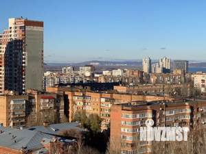 1-к квартира, посуточно, 40м2, 15/17 этаж