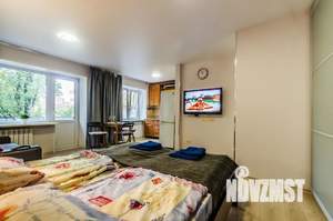 1-к квартира, посуточно, 30м2, 2/5 этаж