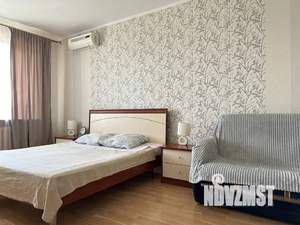 1-к квартира, посуточно, 40м2, 15/17 этаж
