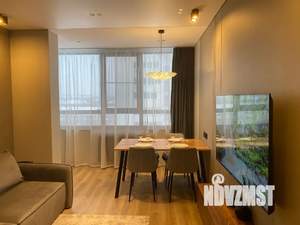 1-к квартира, посуточно, 41м2, 9/26 этаж