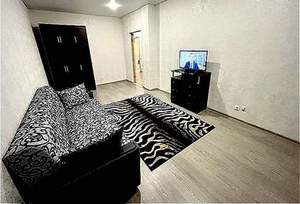 1-к квартира, на длительный срок, 38м2, 25/34 этаж