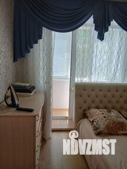 1-к квартира, посуточно, 33м2, 1/1 этаж