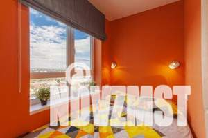 1-к квартира, посуточно, 35м2, 15/18 этаж