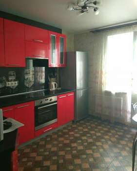 1-к квартира, на длительный срок, 42м2, 8/24 этаж