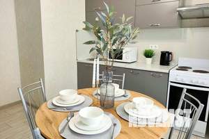 1-к квартира, посуточно, 40м2, 19/22 этаж