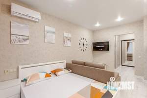 1-к квартира, посуточно, 38м2, 1/1 этаж