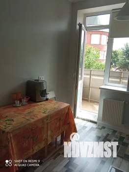 1-к квартира, посуточно, 38м2, 6/12 этаж