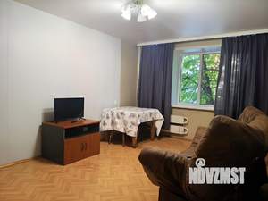 1-к квартира, посуточно, 35м2, 2/9 этаж