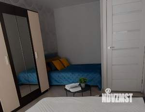 1-к квартира, посуточно, 32м2, 3/9 этаж