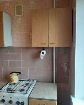1-к квартира, на длительный срок, 33м2, 3/9 этаж