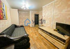 1-к квартира, на длительный срок, 32м2, 3/5 этаж