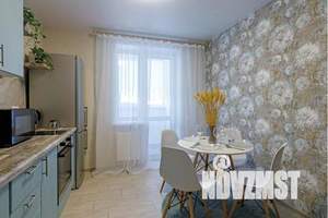 1-к квартира, посуточно, 40м2, 9/28 этаж