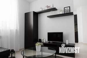 1-к квартира, посуточно, 39м2, 2/24 этаж