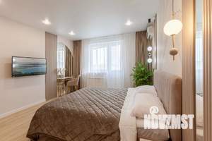 1-к квартира, посуточно, 62м2, 11/24 этаж