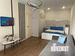 1-к квартира, посуточно, 36м2, 13/22 этаж