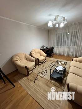 2-к квартира, на длительный срок, 55м2, 6/12 этаж