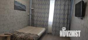 1-к квартира, посуточно, 40м2, 1/3 этаж