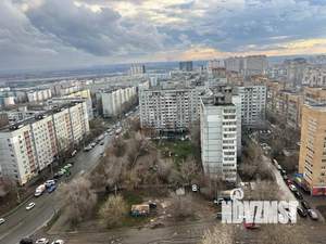 1-к квартира, посуточно, 54м2, 1/1 этаж