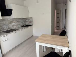 1-к квартира, на длительный срок, 40м2, 22/25 этаж