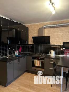 1-к квартира, посуточно, 40м2, 8/10 этаж