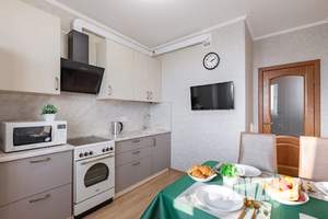 1-к квартира, посуточно, 38м2, 17/22 этаж