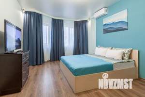 1-к квартира, посуточно, 46м2, 1/1 этаж