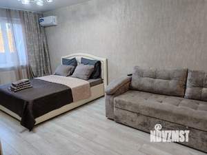 1-к квартира, посуточно, 40м2, 4/10 этаж