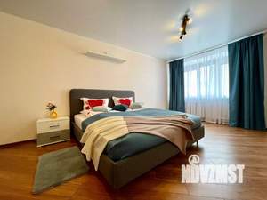 1-к квартира, посуточно, 70м2, 1/1 этаж