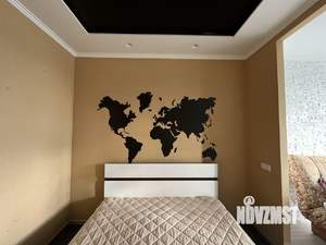 1-к квартира, на длительный срок, 50м2, 10/25 этаж