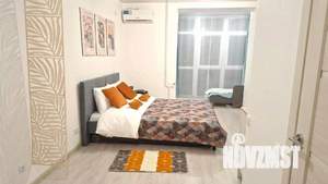 1-к квартира, посуточно, 35м2, 1/1 этаж