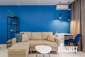 1-к квартира, посуточно, 43м2, 1/1 этаж