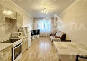 1-к квартира, на длительный срок, 52м2, 7/17 этаж