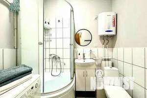 1-к квартира, посуточно, 22м2, 1/2 этаж