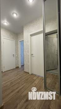 1-к квартира, на длительный срок, 43м2, 23/23 этаж