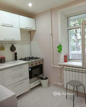 1-к квартира, на длительный срок, 32м2, 1/5 этаж