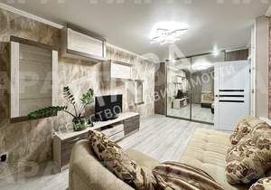 1-к квартира, на длительный срок, 32м2, 5/5 этаж