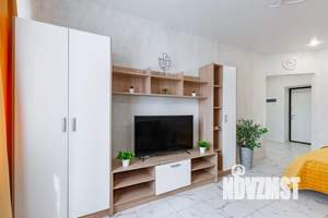 1-к квартира, посуточно, 46м2, 4/16 этаж