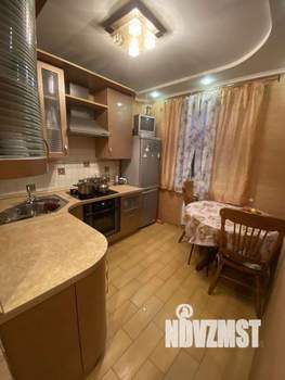 1-к квартира, на длительный срок, 40м2, 4/5 этаж