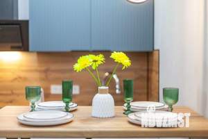 1-к квартира, посуточно, 33м2, 1/1 этаж