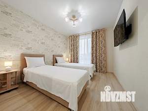 2-к квартира, посуточно, 50м2, 3/3 этаж