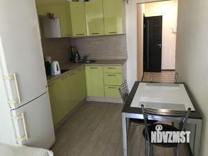 1-к квартира, посуточно, 45м2, 12/16 этаж
