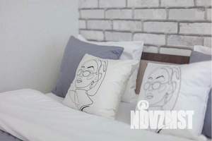 1-к квартира, посуточно, 33м2, 4/16 этаж