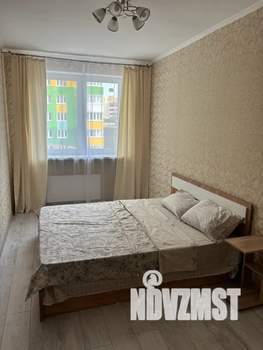 1-к квартира, посуточно, 39м2, 4/23 этаж